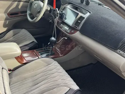 Toyota Camry 2005 года за 4 300 000 тг. в Астана – фото 11