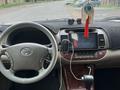 Toyota Camry 2005 года за 4 300 000 тг. в Астана – фото 14