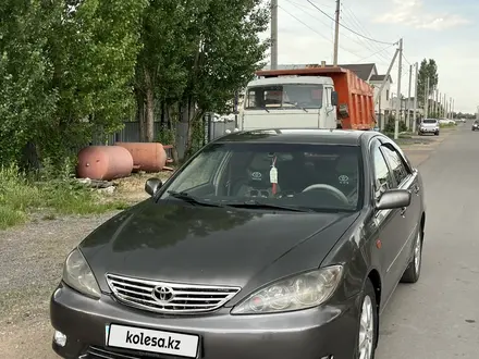 Toyota Camry 2005 года за 4 300 000 тг. в Астана – фото 3
