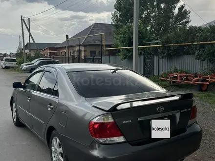 Toyota Camry 2005 года за 4 300 000 тг. в Астана – фото 5