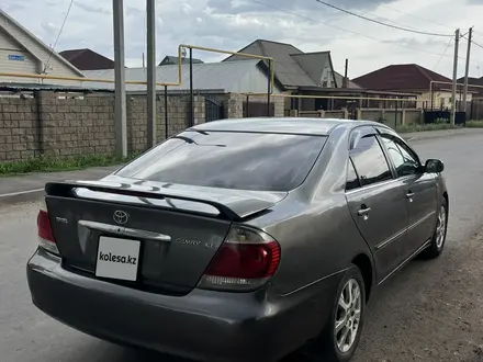 Toyota Camry 2005 года за 4 300 000 тг. в Астана – фото 6