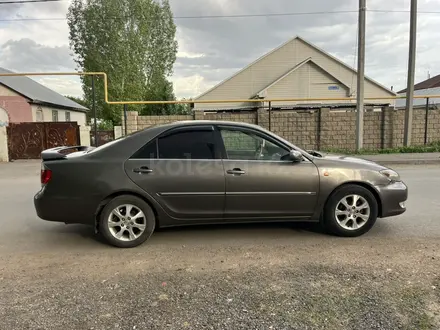 Toyota Camry 2005 года за 4 300 000 тг. в Астана – фото 7