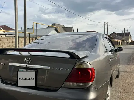 Toyota Camry 2005 года за 4 300 000 тг. в Астана – фото 8