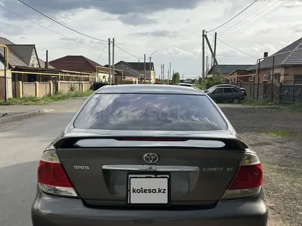 Toyota Camry 2005 года за 4 300 000 тг. в Астана – фото 9