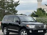 Toyota Land Cruiser 2012 годаүшін18 700 000 тг. в Алматы