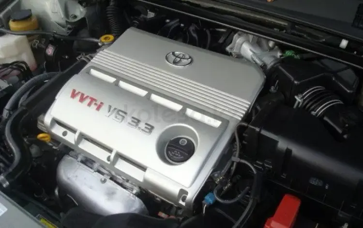 Двигатель Toyota Solara 3, 3 л, 3MZ-FE 2004-2009 за 460 000 тг. в Алматы