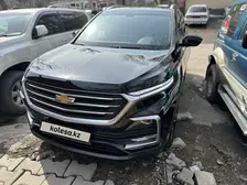 Chevrolet Captiva, 2022