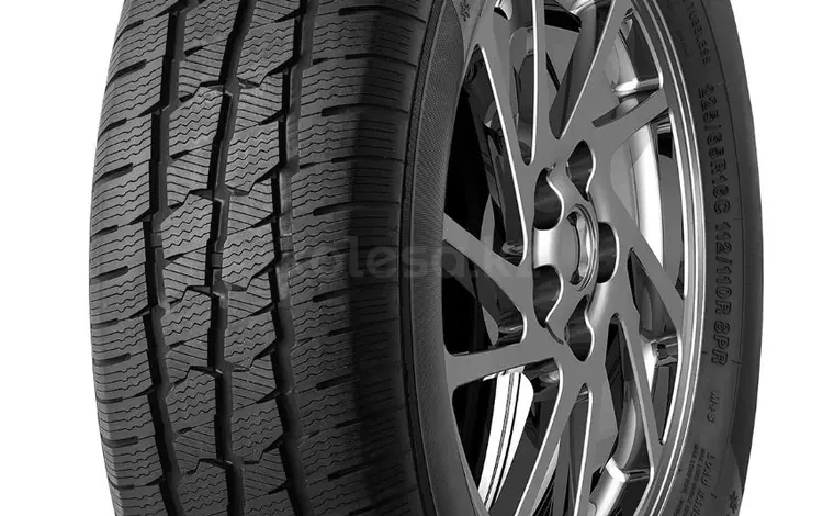 Резина зимняя 225/65 R16C Fronway грузовая за 40 000 тг. в Алматы