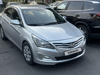 Hyundai Accent 2015 годаүшін6 100 000 тг. в Алматы