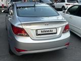 Hyundai Accent 2015 годаүшін6 100 000 тг. в Алматы – фото 5