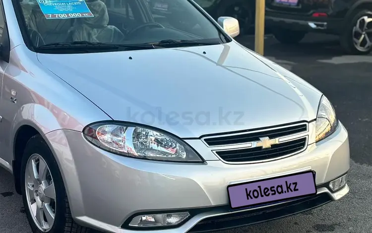 Chevrolet Lacetti 2023 года за 7 700 000 тг. в Шымкент