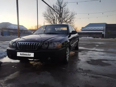 Kia Magentis 2003 года за 2 200 000 тг. в Шымкент – фото 11