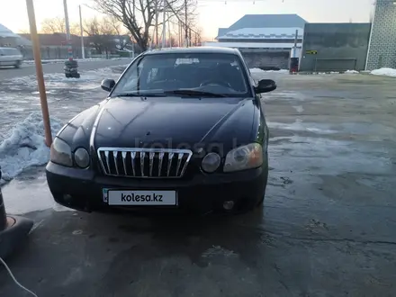 Kia Magentis 2003 года за 2 200 000 тг. в Шымкент