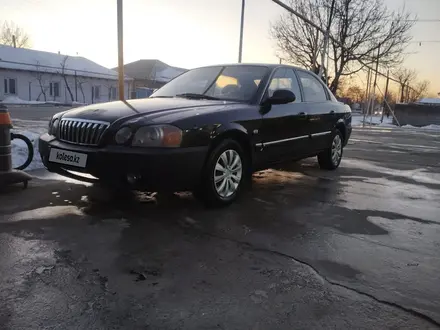 Kia Magentis 2003 года за 2 200 000 тг. в Шымкент – фото 3