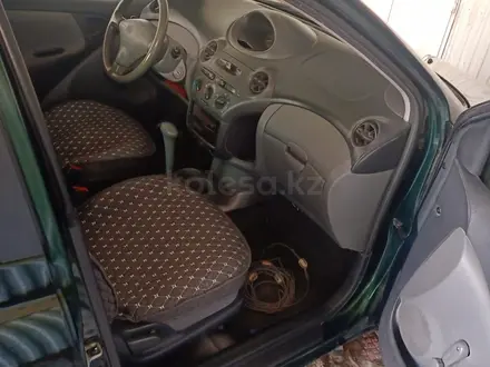 Toyota Echo 2001 года за 2 300 000 тг. в Актау – фото 9