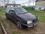 Volkswagen Golf 1992 года за 1 300 000 тг. в Кокшетау – фото 3