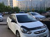 Hyundai Accent 2014 года за 4 450 000 тг. в Астана – фото 2