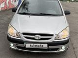 Hyundai Getz 2007 годаfor2 600 000 тг. в Алматы – фото 2