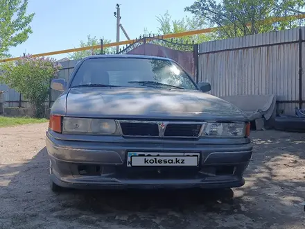 Mitsubishi Galant 1991 года за 900 000 тг. в Ащибулак