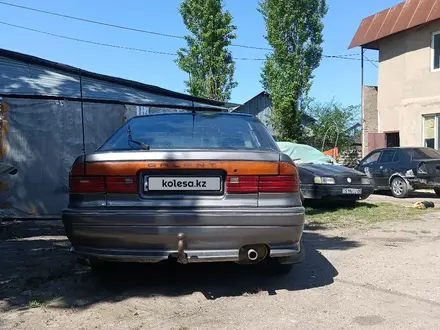 Mitsubishi Galant 1991 года за 900 000 тг. в Ащибулак – фото 6