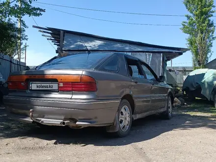 Mitsubishi Galant 1991 года за 900 000 тг. в Ащибулак – фото 5