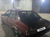 ВАЗ (Lada) 21099 1998 годаүшін250 000 тг. в Актау – фото 3