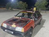ВАЗ (Lada) 21099 1998 годаүшін250 000 тг. в Актау – фото 4