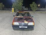 ВАЗ (Lada) 21099 1998 годаүшін250 000 тг. в Актау – фото 5