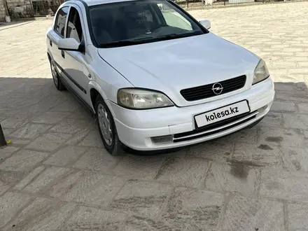 Opel Astra 1999 года за 2 000 000 тг. в Жанаозен – фото 9