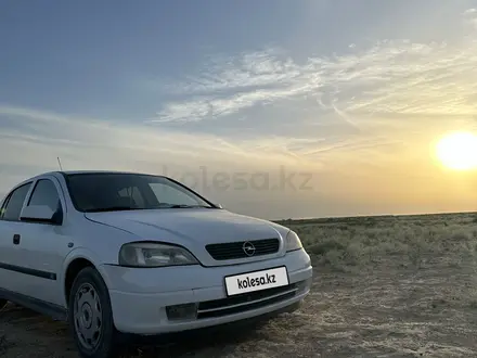 Opel Astra 1999 года за 2 000 000 тг. в Жанаозен – фото 7