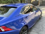 Lexus IS 250 2014 года за 12 500 000 тг. в Алматы – фото 4