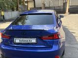 Lexus IS 250 2014 года за 12 500 000 тг. в Алматы – фото 5