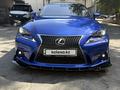 Lexus IS 250 2014 года за 12 500 000 тг. в Алматы – фото 8