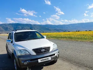 Kia Sorento, 2003