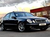 Mercedes-Benz E 500 2004 годаүшін8 200 000 тг. в Алматы – фото 2