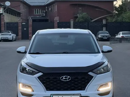 Hyundai Tucson 2020 года за 9 300 000 тг. в Алматы