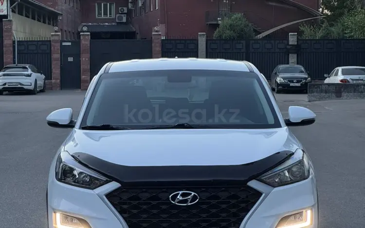 Hyundai Tucson 2020 года за 9 300 000 тг. в Алматы