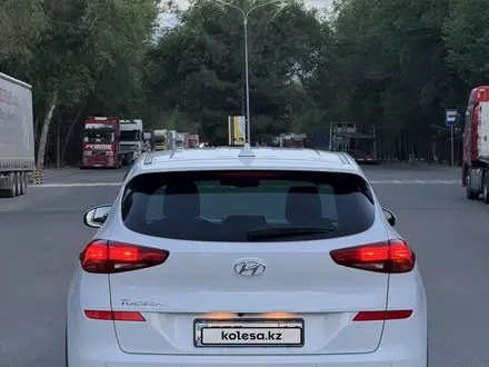 Hyundai Tucson 2020 года за 9 300 000 тг. в Алматы – фото 4