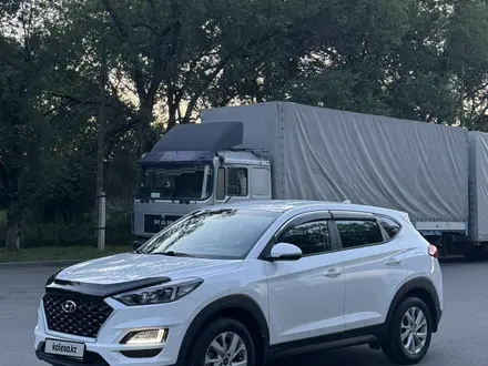 Hyundai Tucson 2020 года за 9 300 000 тг. в Алматы – фото 3