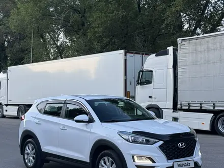 Hyundai Tucson 2020 года за 9 300 000 тг. в Алматы – фото 2