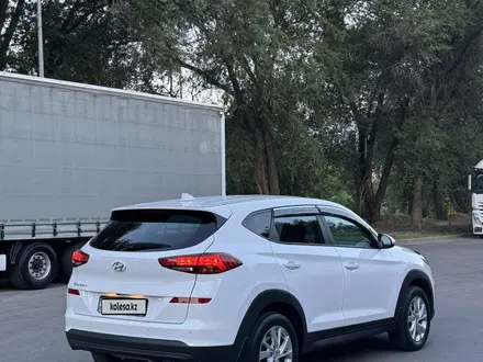 Hyundai Tucson 2020 года за 9 300 000 тг. в Алматы – фото 5