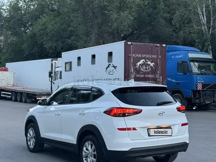 Hyundai Tucson 2020 года за 9 300 000 тг. в Алматы – фото 6