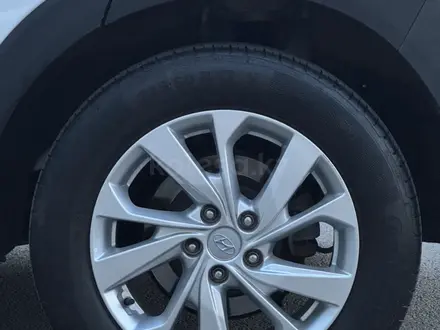 Hyundai Tucson 2020 года за 9 300 000 тг. в Алматы – фото 8