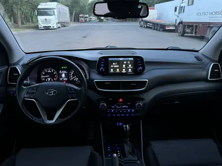 Hyundai Tucson 2020 года за 9 300 000 тг. в Алматы – фото 11