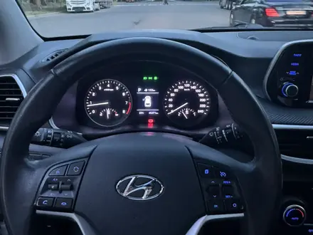 Hyundai Tucson 2020 года за 9 300 000 тг. в Алматы – фото 12