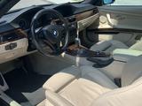 BMW 330 2007 года за 7 500 000 тг. в Алматы – фото 5