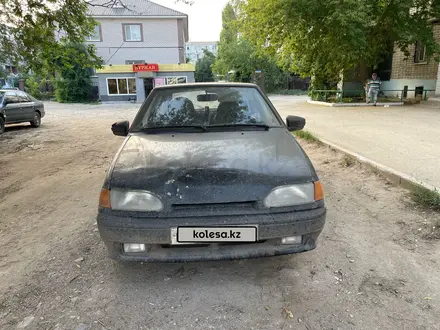 ВАЗ (Lada) 2114 2008 года за 230 000 тг. в Актобе – фото 4