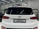 Hyundai Santa Fe 2019 года за 14 350 000 тг. в Шымкент – фото 3