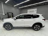 Hyundai Santa Fe 2019 года за 14 350 000 тг. в Шымкент – фото 2
