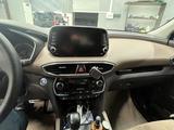 Hyundai Santa Fe 2019 года за 14 350 000 тг. в Шымкент – фото 4